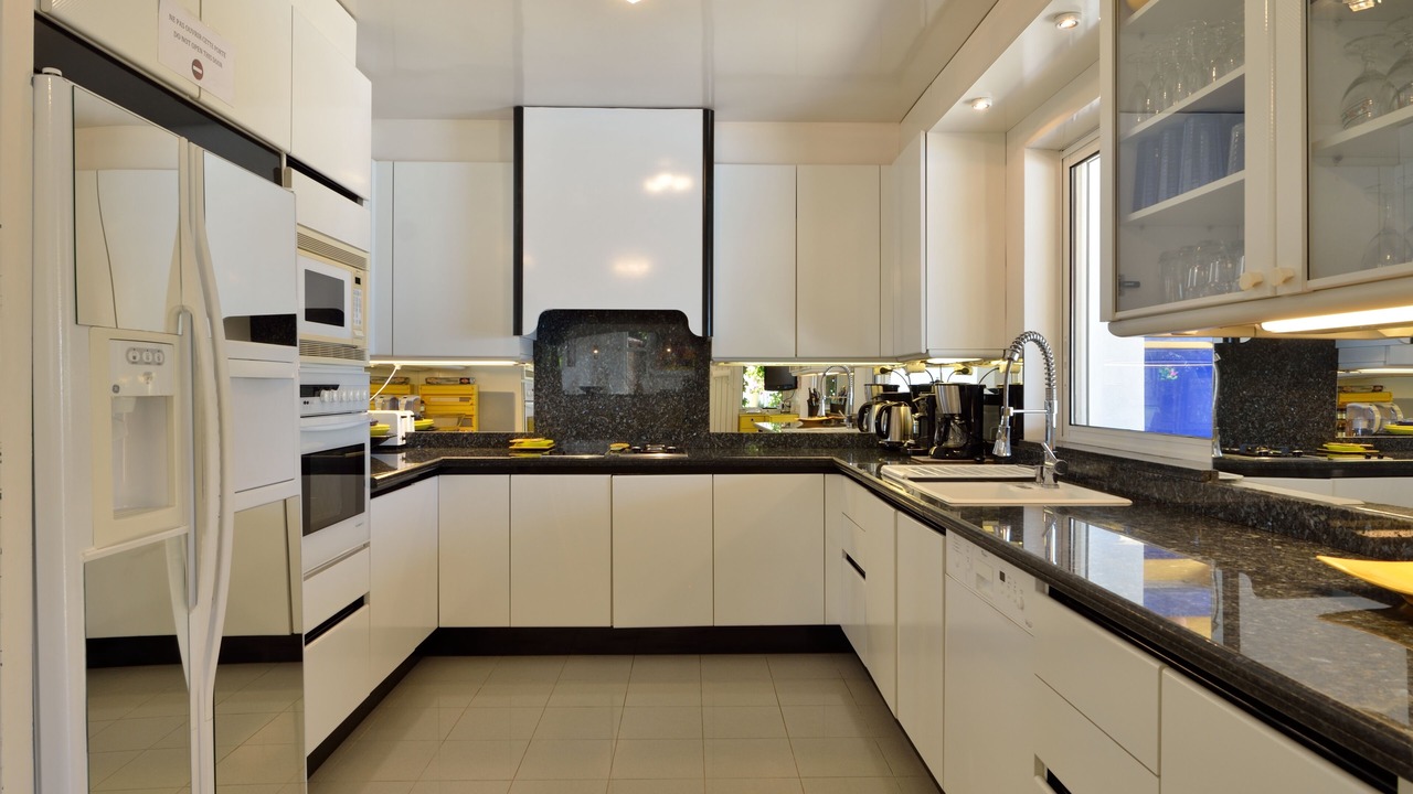 Photo of Kitchen in Les Issambres