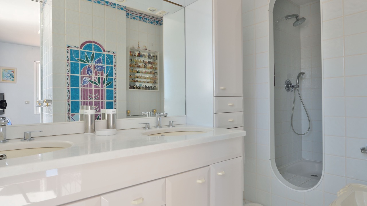 Photo of Bathroom in Les Issambres