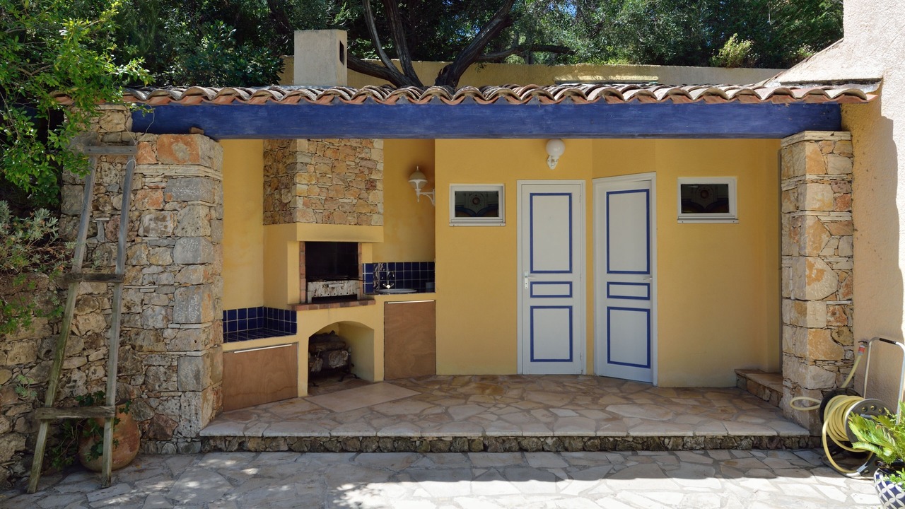 Photo of Patio Balcony in Les Issambres