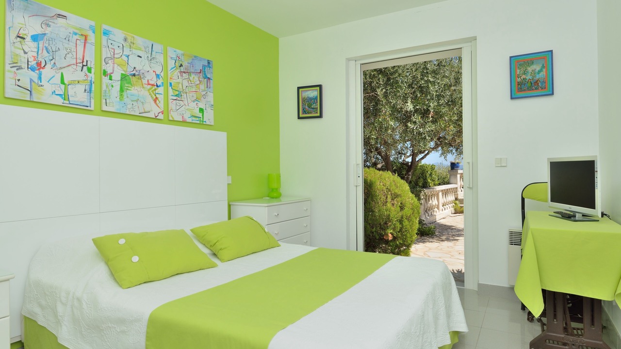 Photo of Bedroom in Les Issambres