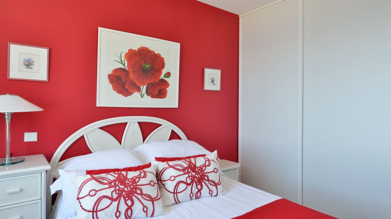 Photo of Bedroom in Les Issambres