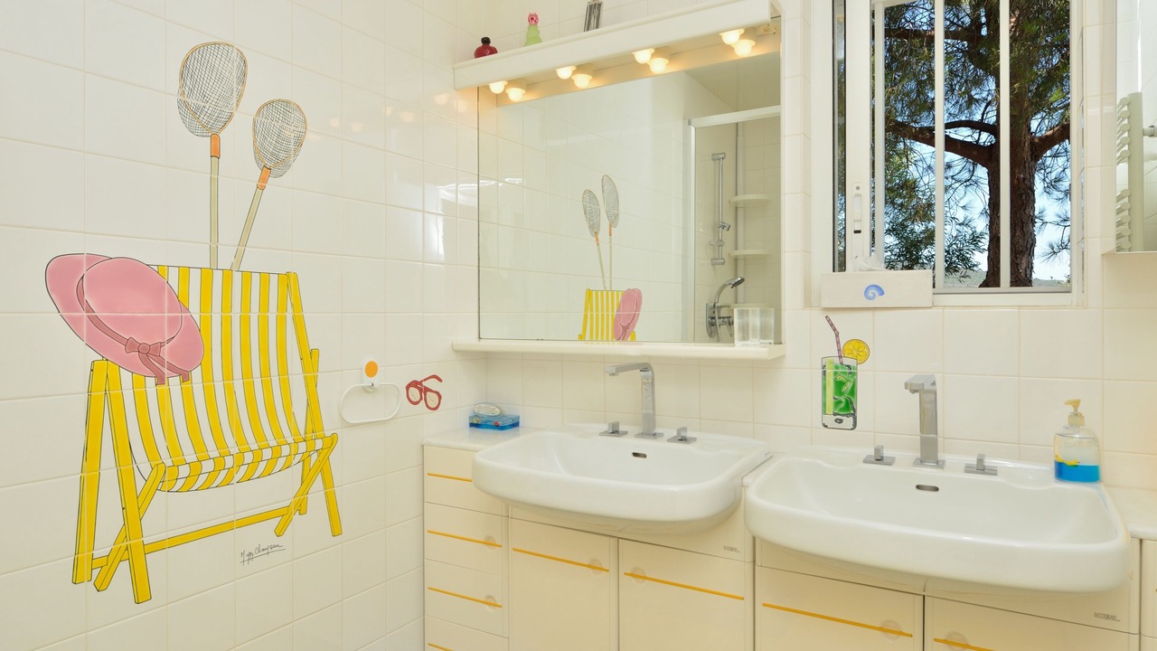 Photo of Bathroom in Les Issambres