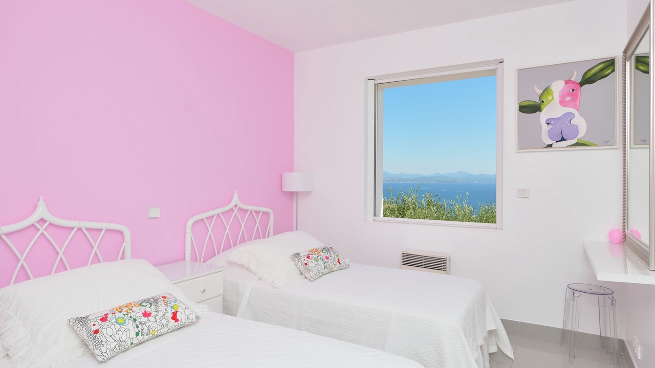 Photo of Bedroom in Les Issambres