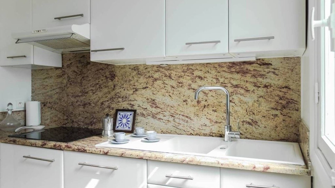 Photo of Kitchen in Nice City Centre