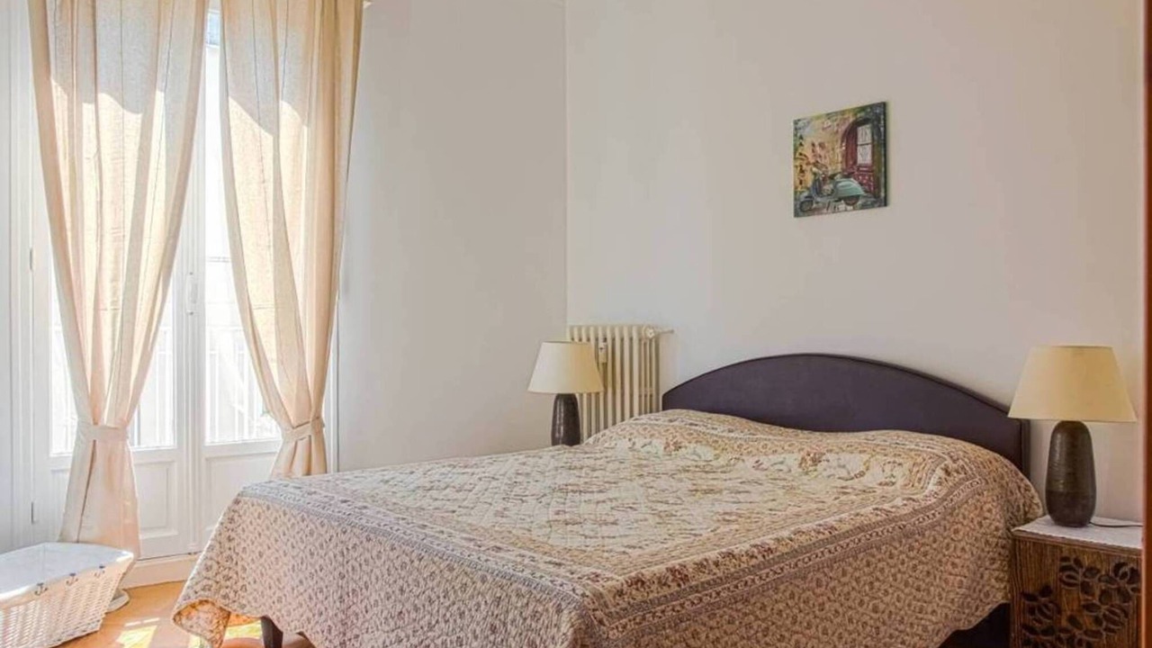 Photo of Bedroom in Nice City Centre