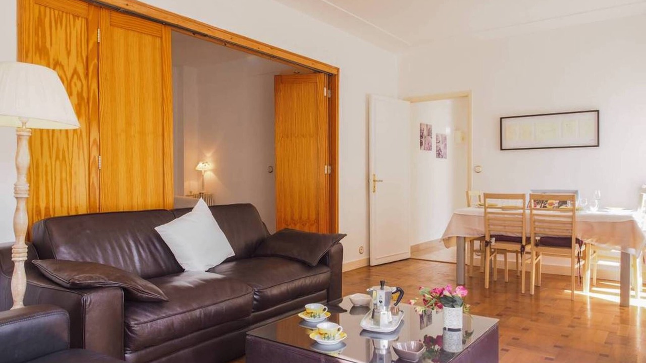 Photo of Livingroom in Nice City Centre