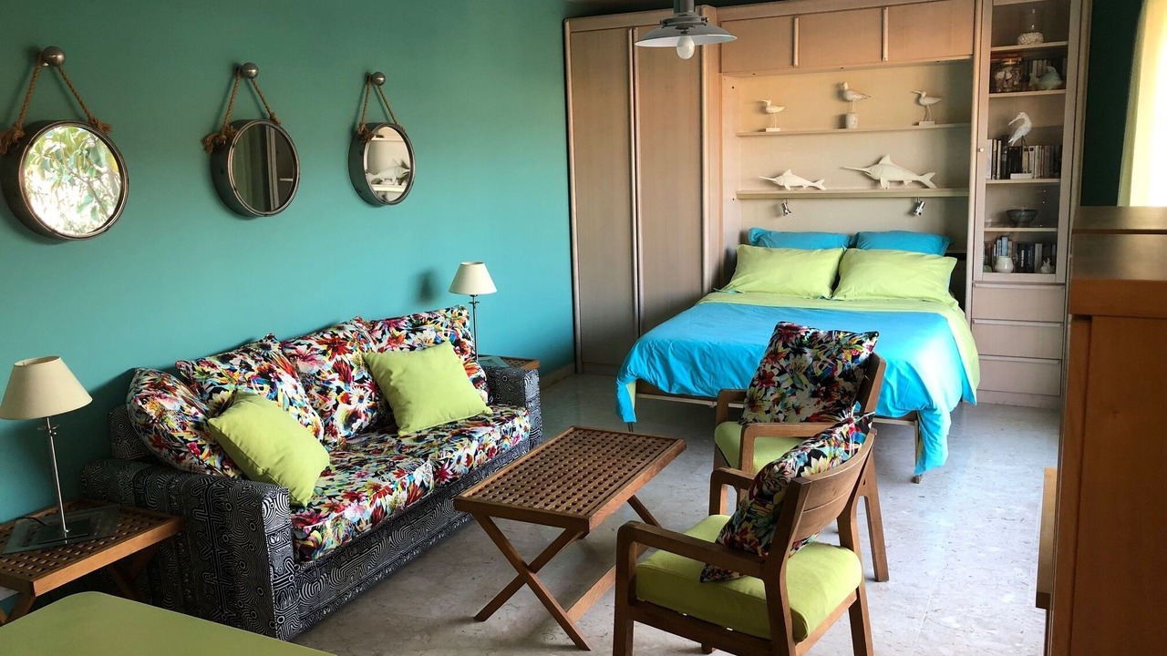 Photo of Bedroom in Jean-Medecin