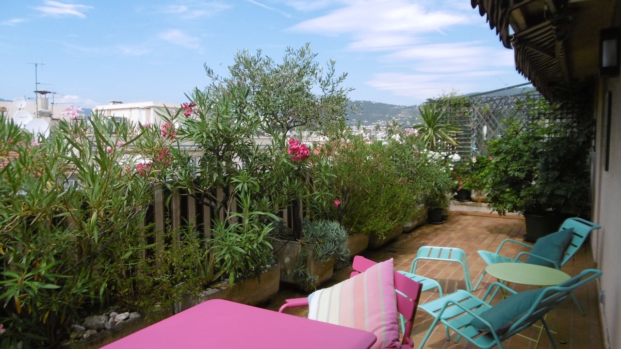 Photo of Outdoor in Jean-Medecin