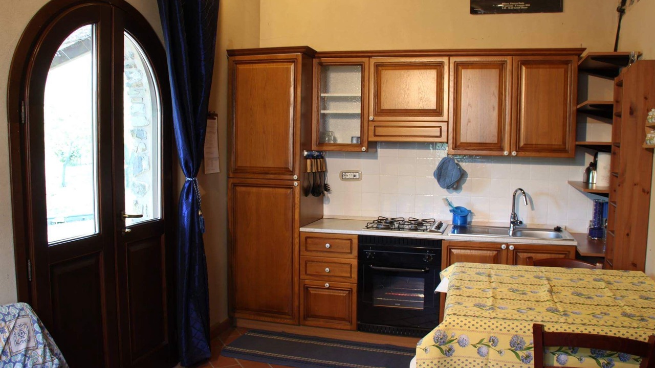 Photo of Kitchen in Fivizzano