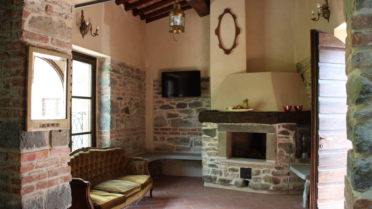 Photo of Livingroom in Fivizzano