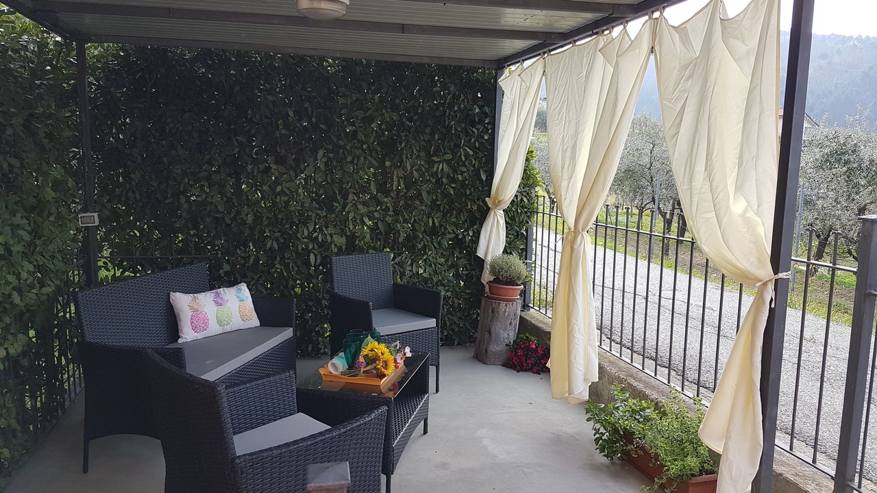 Photo of Patio Balcony in Stiava