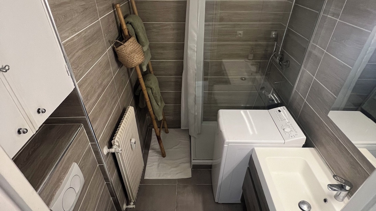 Photo of Bathroom in Juan-les-Pins