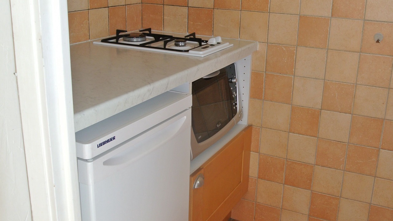 Photo of Kitchen in Juan-les-Pins