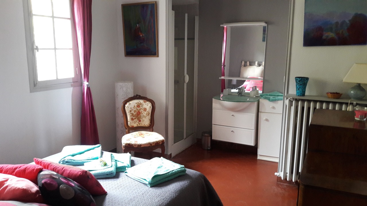 Photo of Bedroom in Magagnosc
