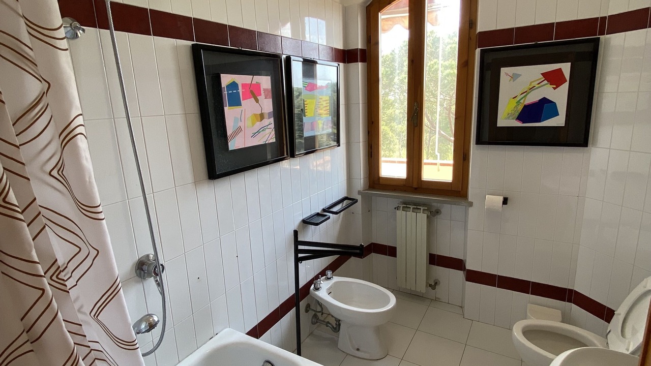 Photo of Bathroom in Castiglioncello