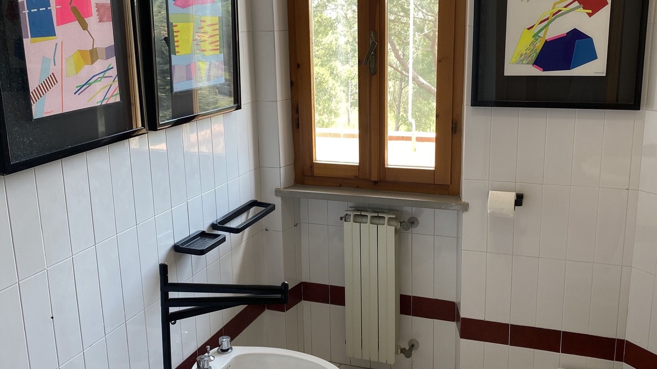 Photo of Bathroom in Castiglioncello