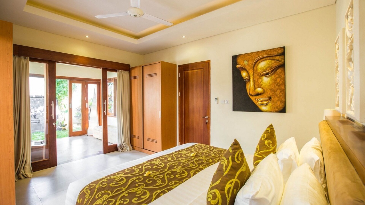 Photo of Bedroom in Sanur Kauh