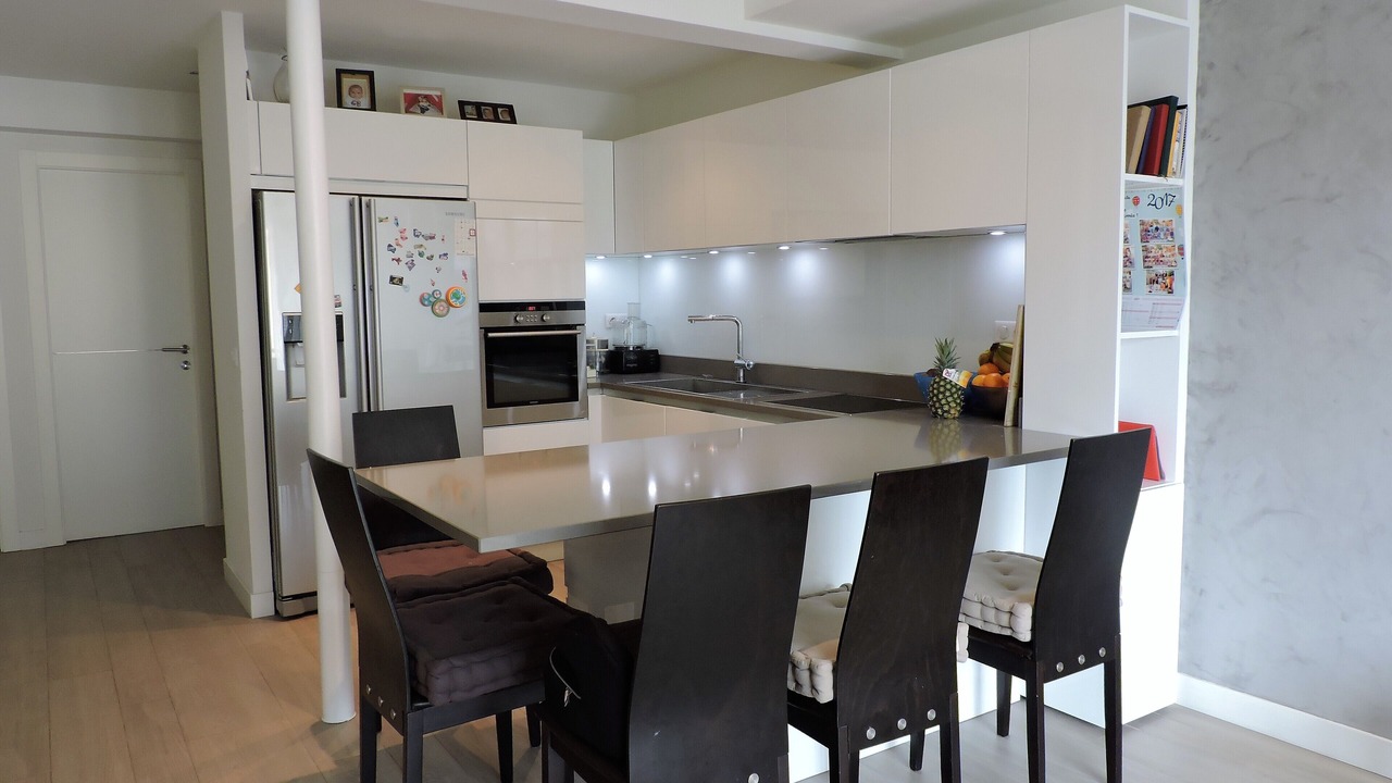 Photo of Kitchen in Beaulieu-sur-Mer