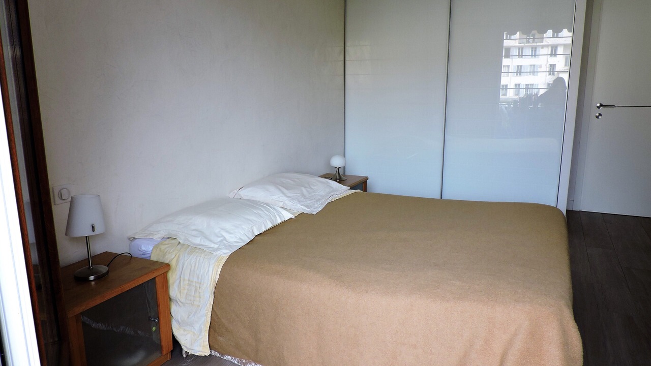 Photo of Bedroom in Beaulieu-sur-Mer