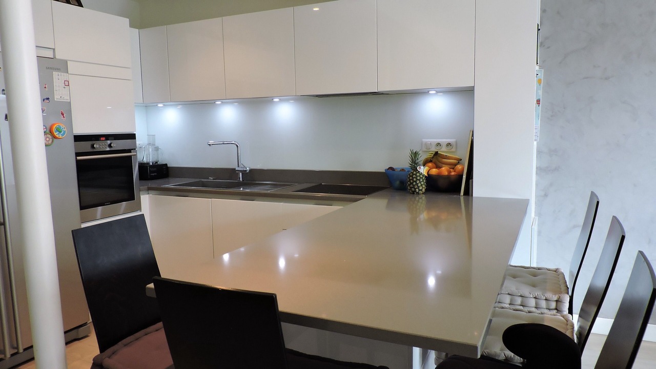 Photo of Kitchen in Beaulieu-sur-Mer