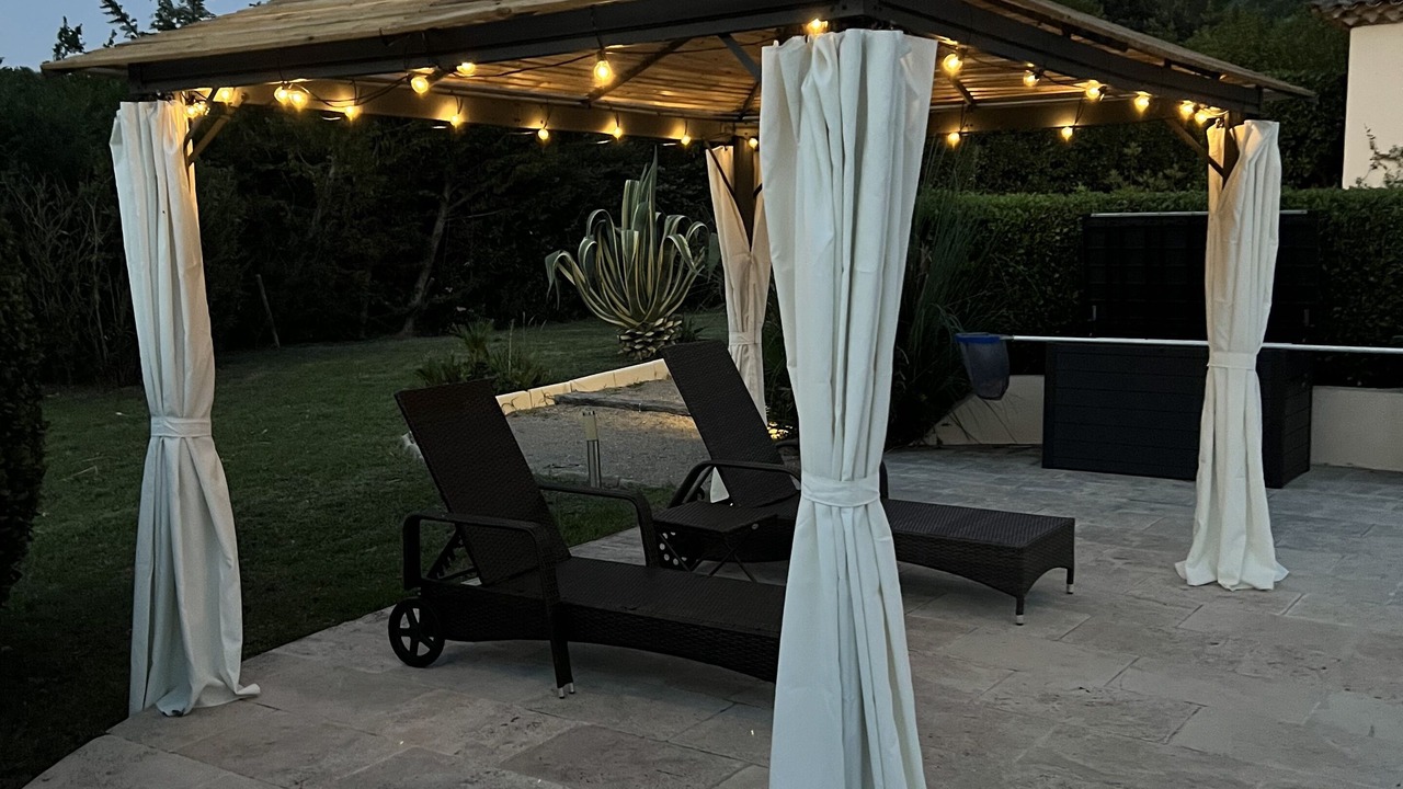 Photo of Patio Balcony in Chateauneuf-Grasse