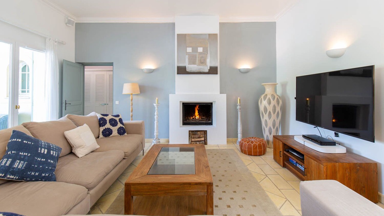 Photo of Livingroom in Chateauneuf-Grasse