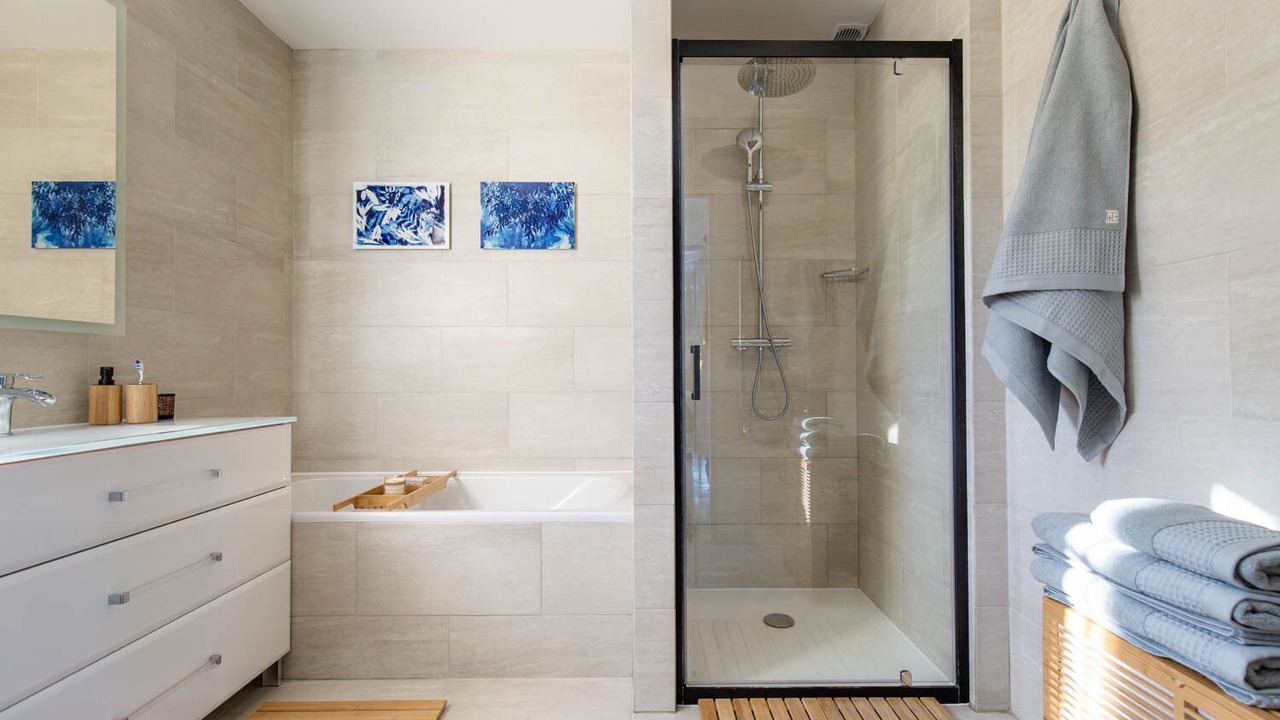 Photo of Bathroom in Chateauneuf-Grasse