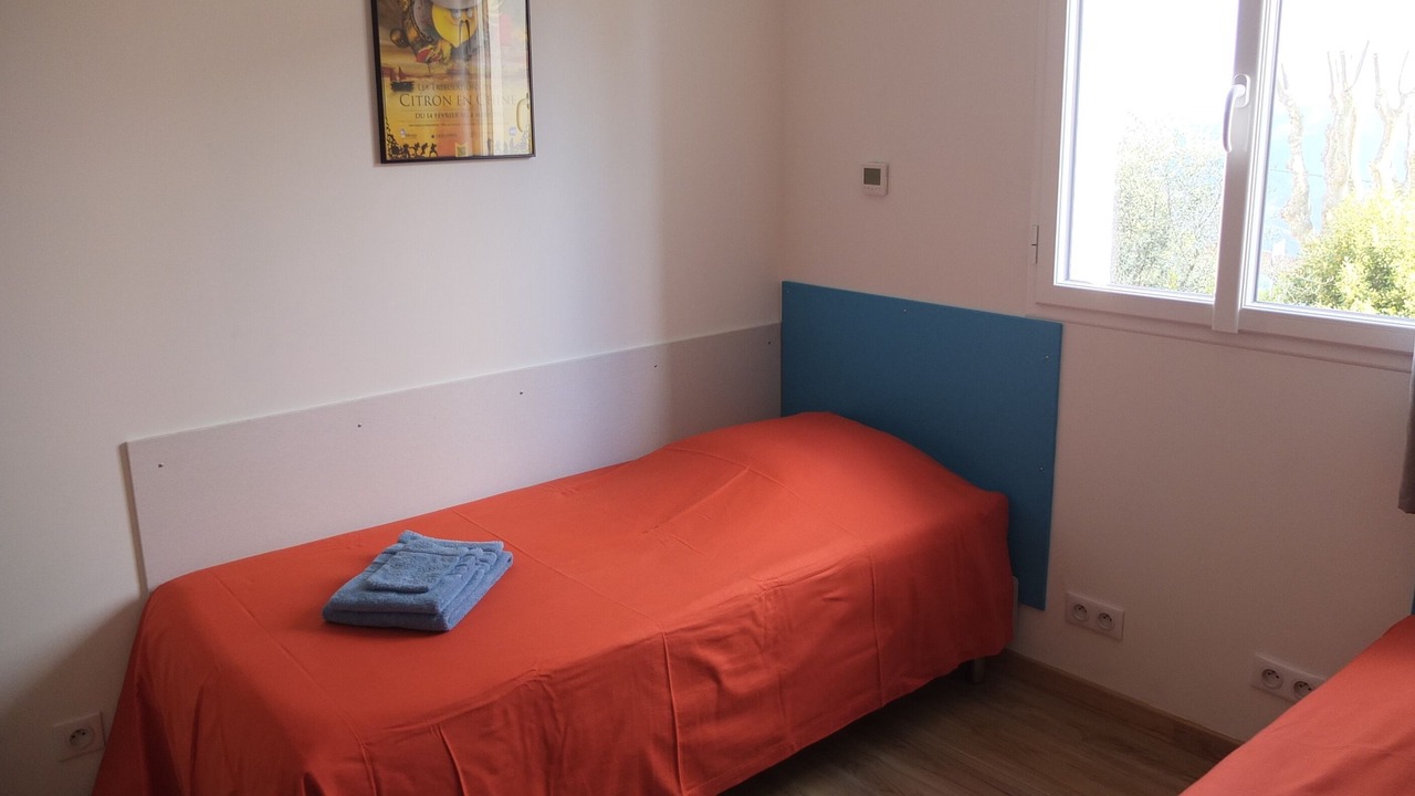 Photo of Bedroom in Berre-des-Alpes