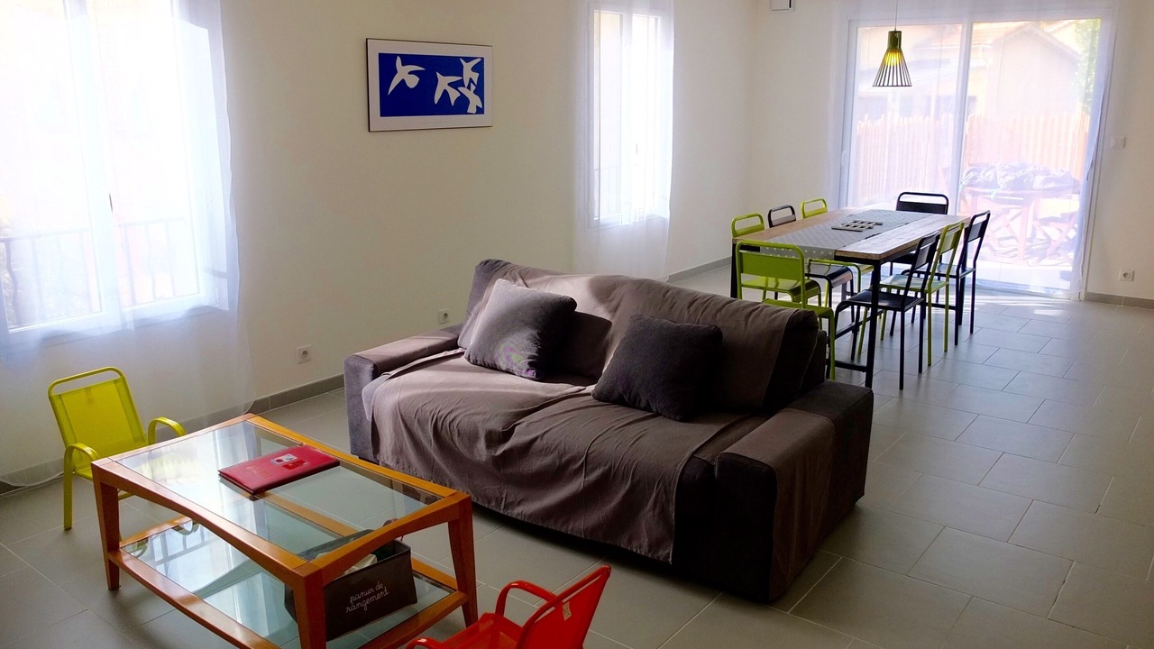 Photo of Livingroom in Berre-des-Alpes