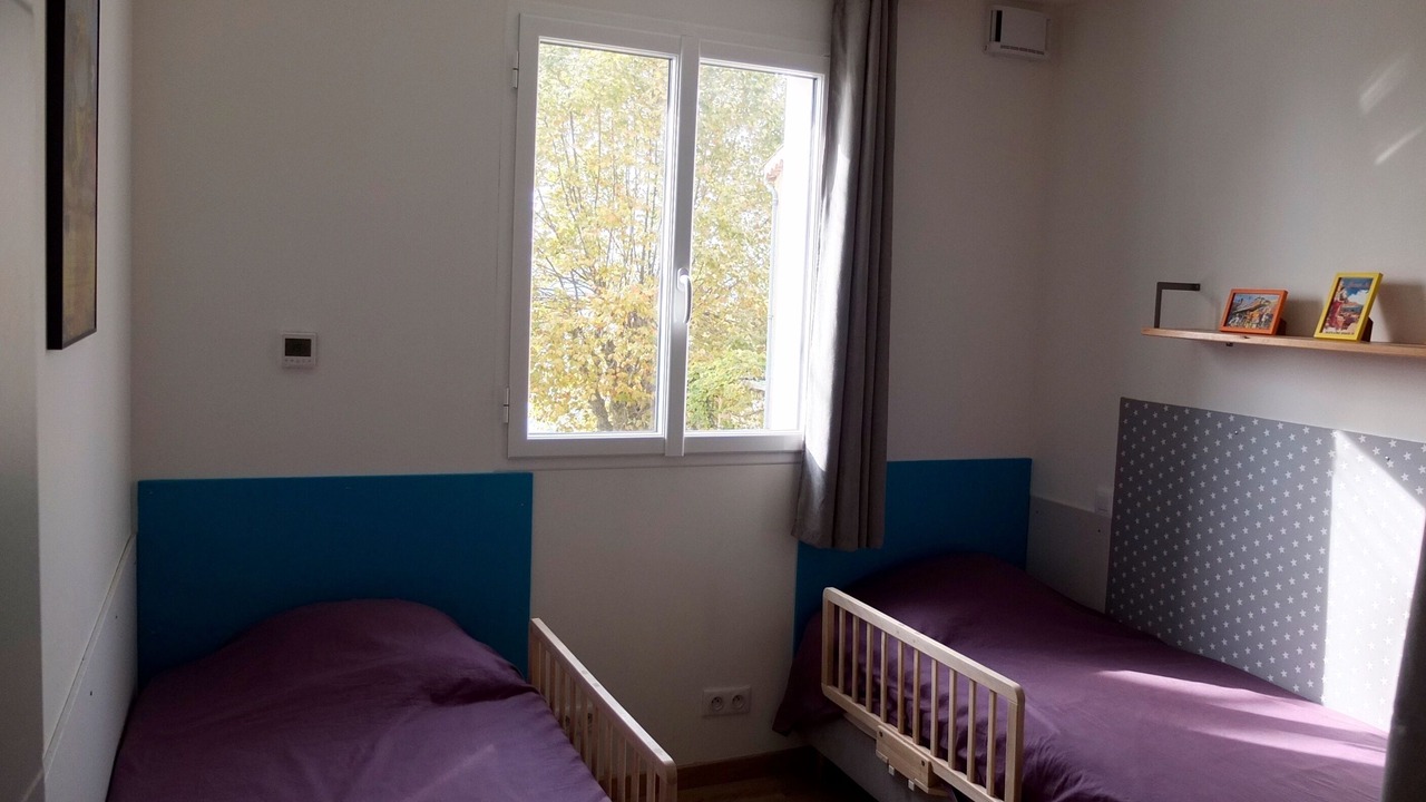 Photo of Bedroom in Berre-des-Alpes