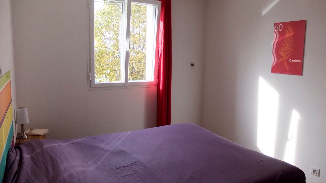Photo of Bedroom in Berre-des-Alpes