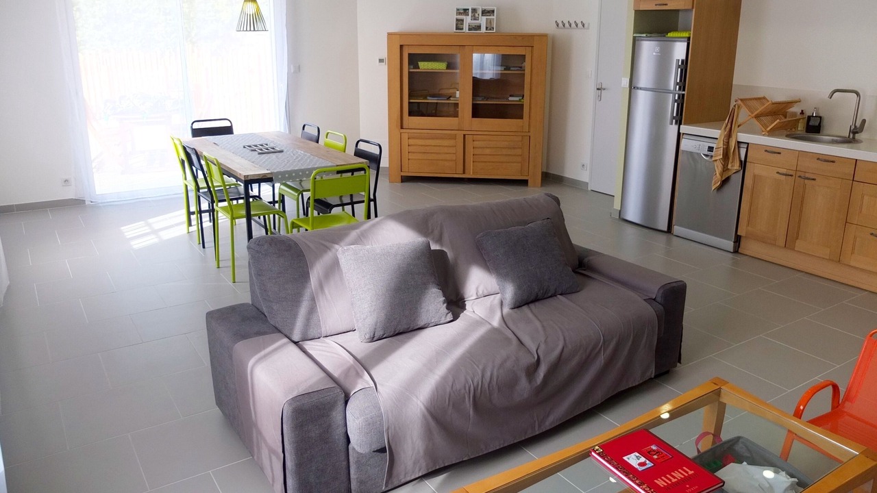Photo of Livingroom in Berre-des-Alpes