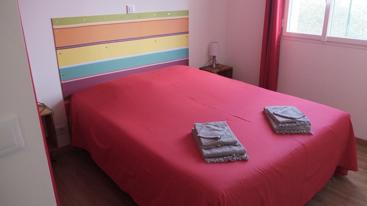 Photo of Bedroom in Berre-des-Alpes
