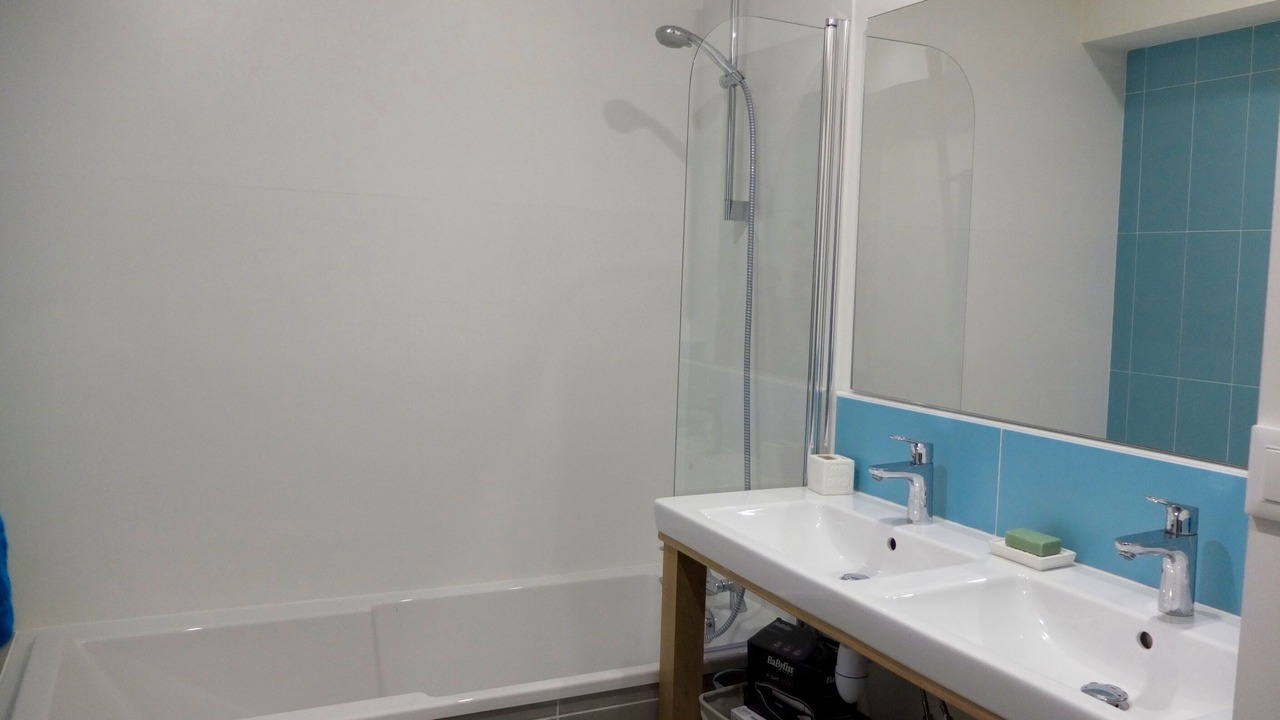Photo of Bathroom in Berre-des-Alpes