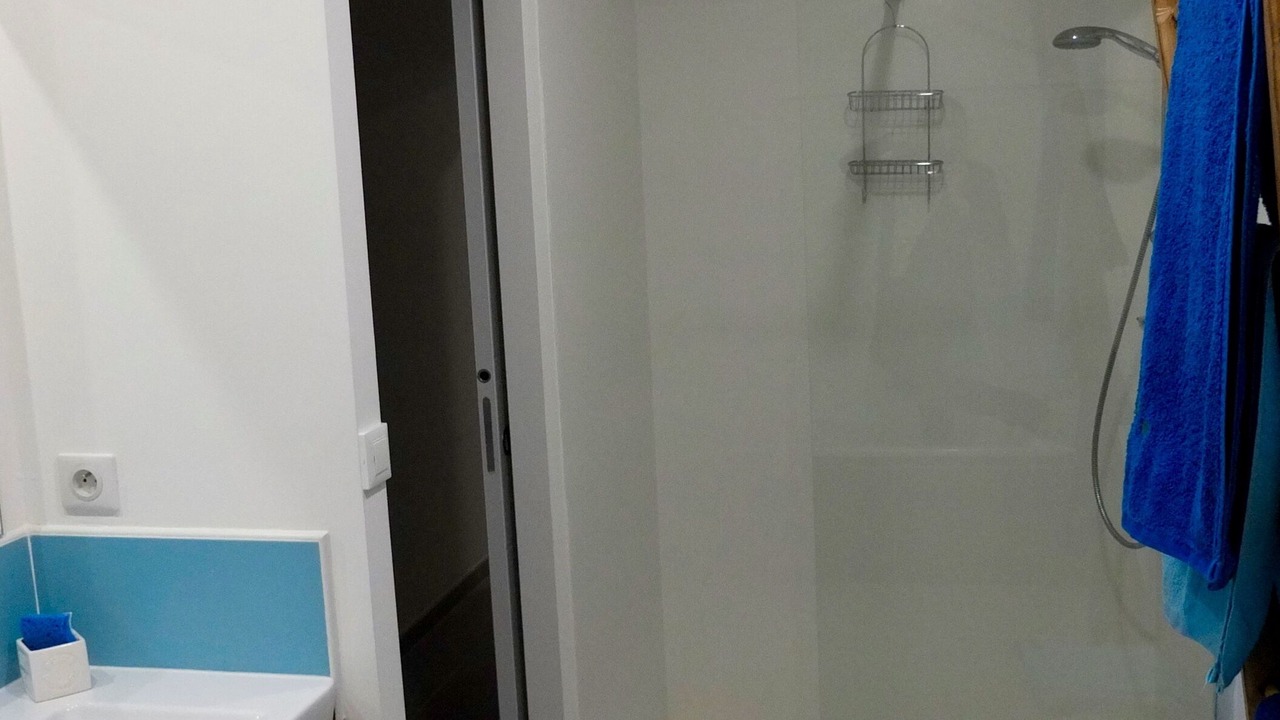 Photo of Bathroom in Berre-des-Alpes