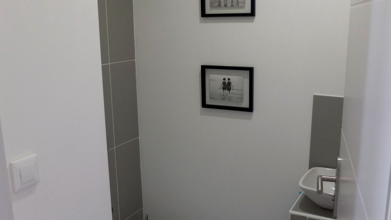 Photo of Bathroom in Berre-des-Alpes