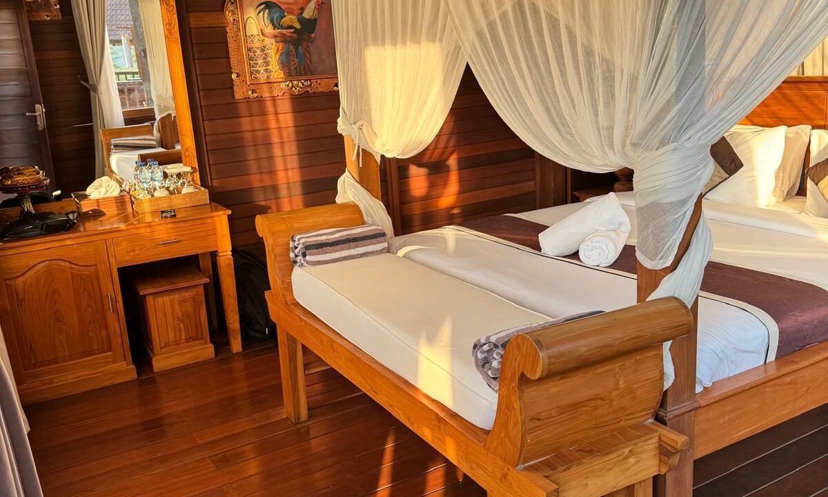 Photo of Bedroom in Sidemen