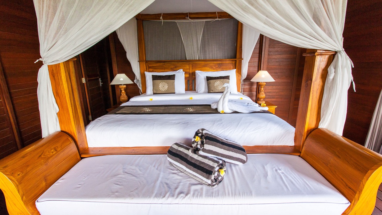 Photo of Bedroom in Sidemen