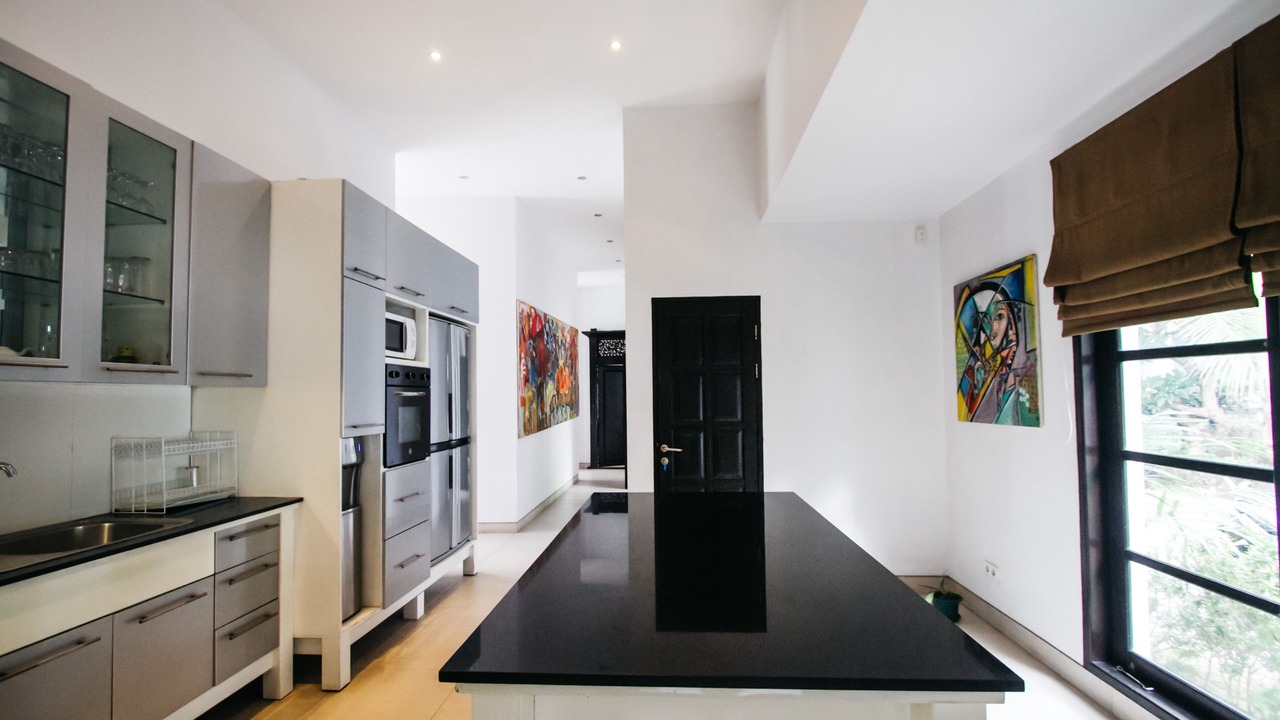 Photo of Kitchen in Bukti