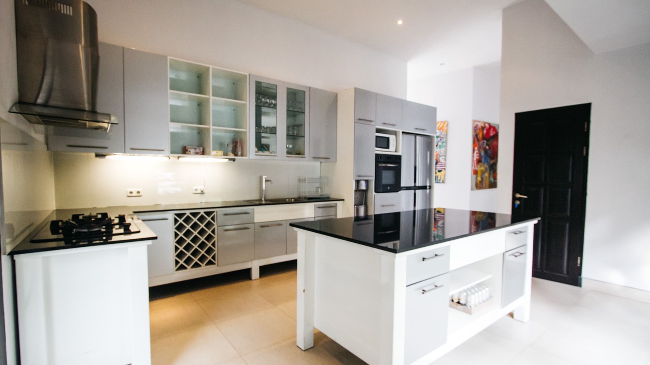 Photo of Kitchen in Bukti