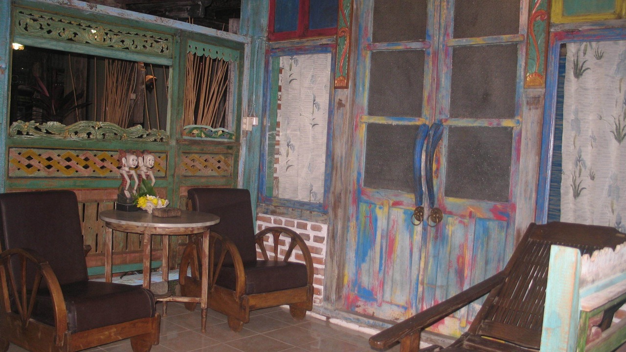 Photo of Patio Balcony in Tigawasa