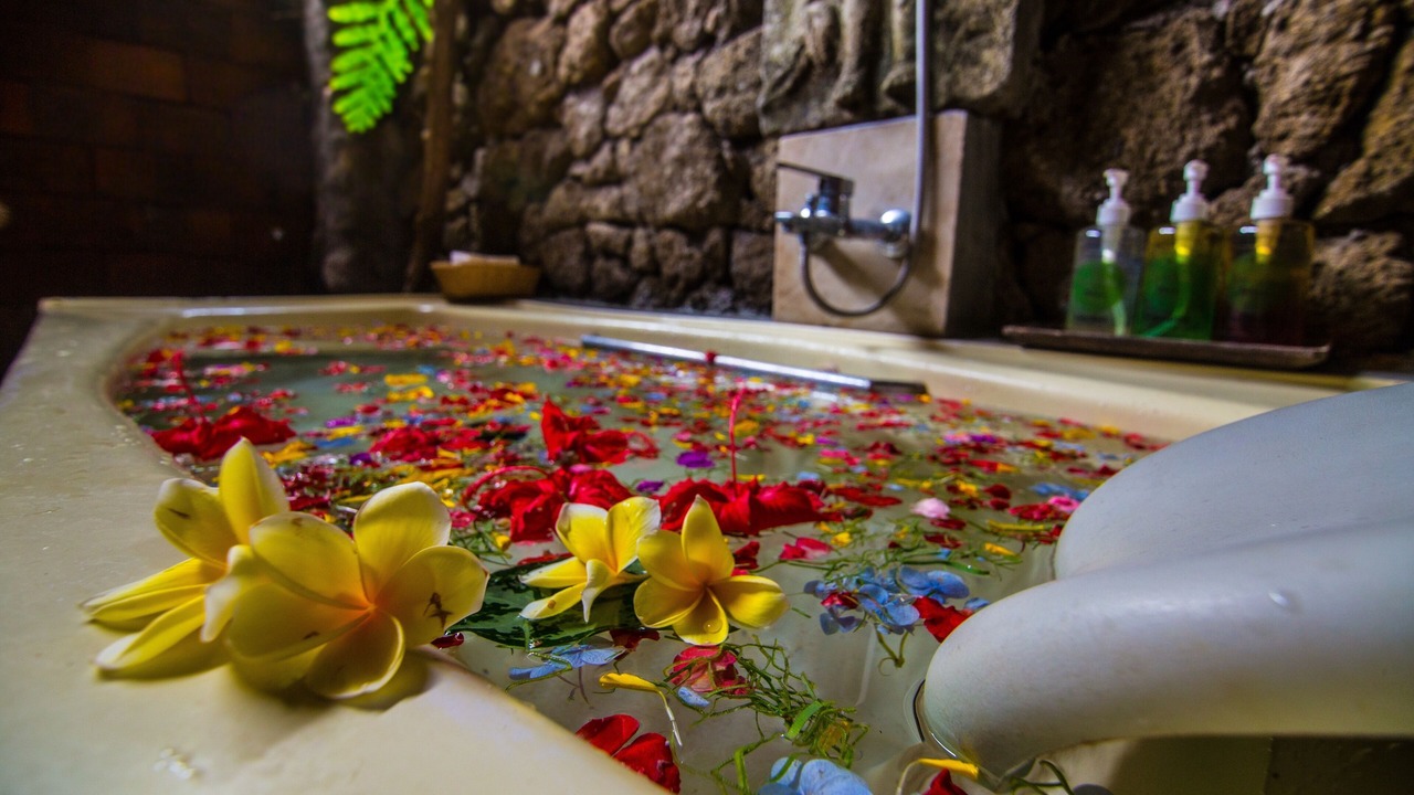 Photo of Bathroom in Tigawasa