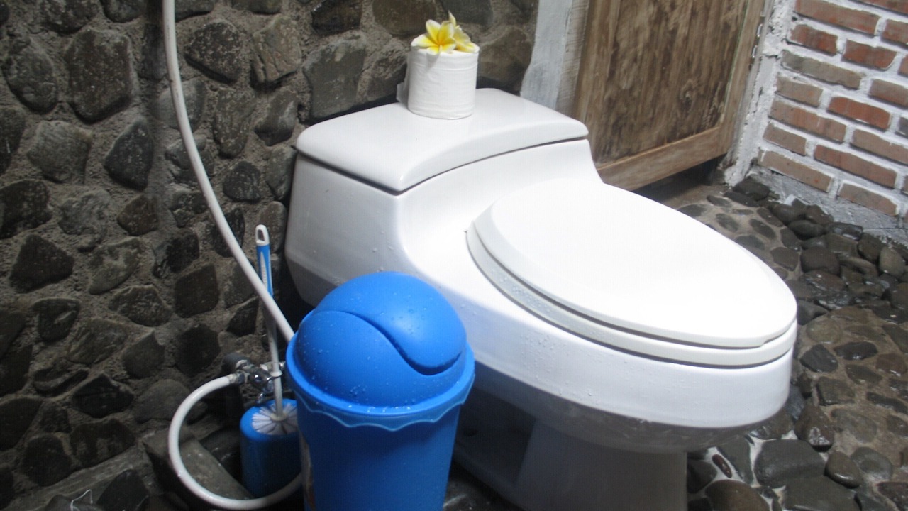 Photo of Bathroom in Tigawasa