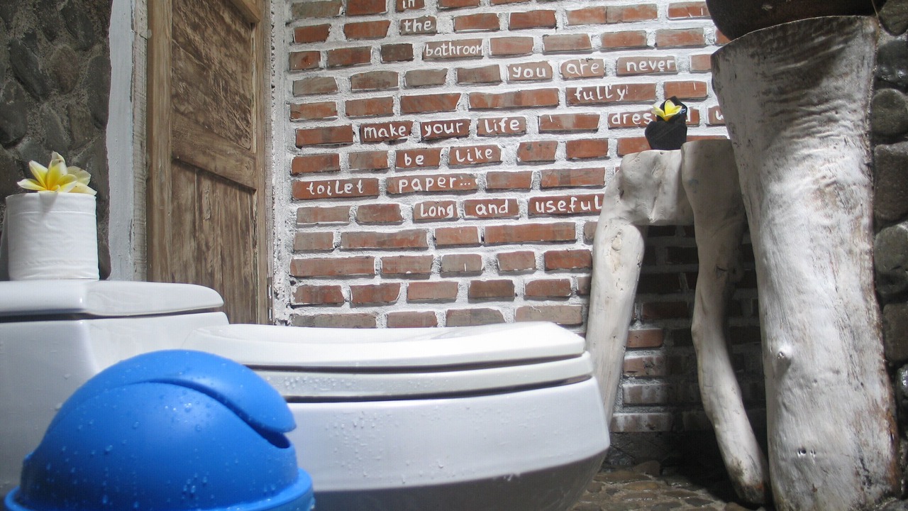 Photo of Bathroom in Tigawasa
