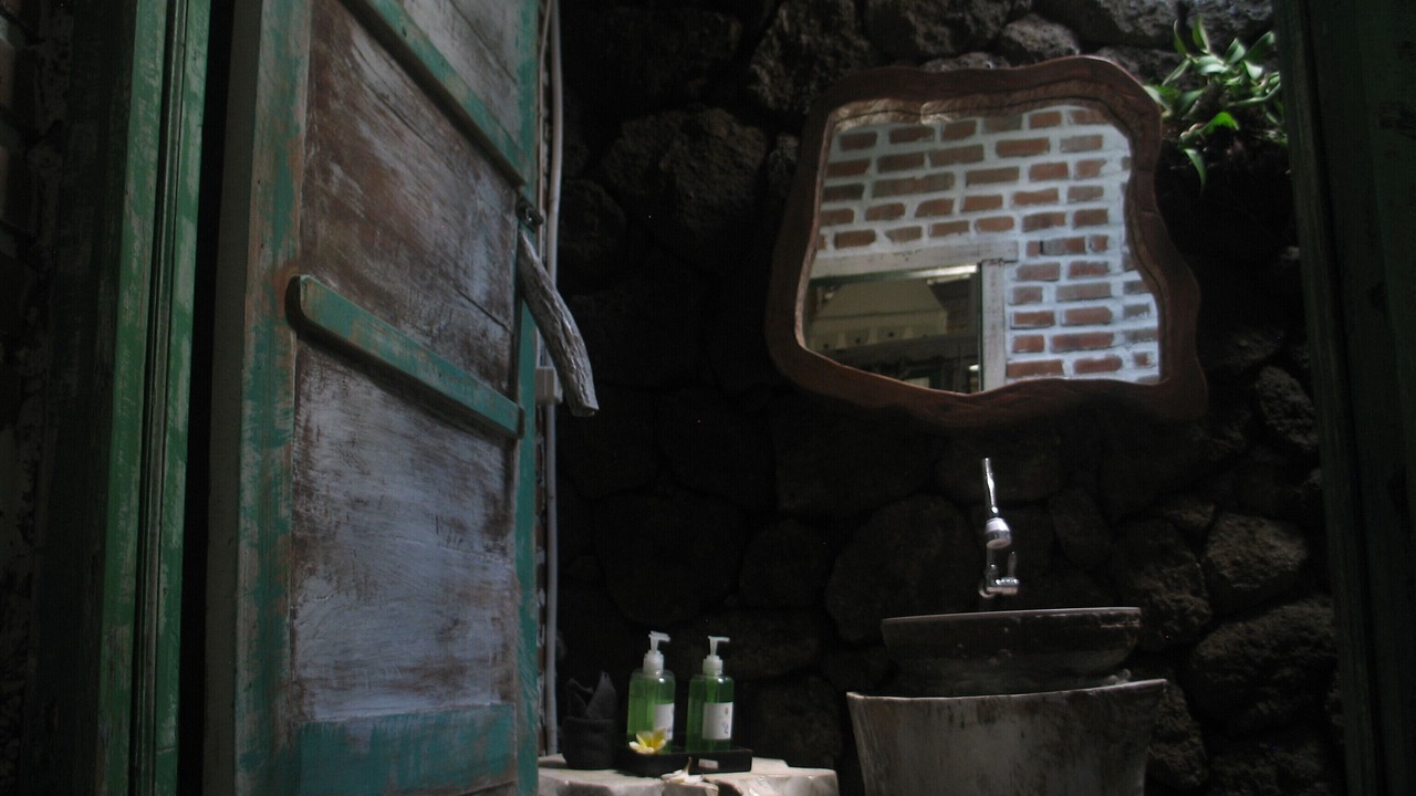 Photo of Bathroom in Tigawasa