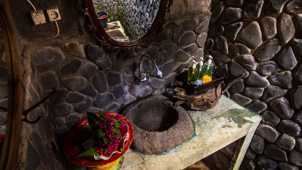 Photo of Bathroom in Kaliasem
