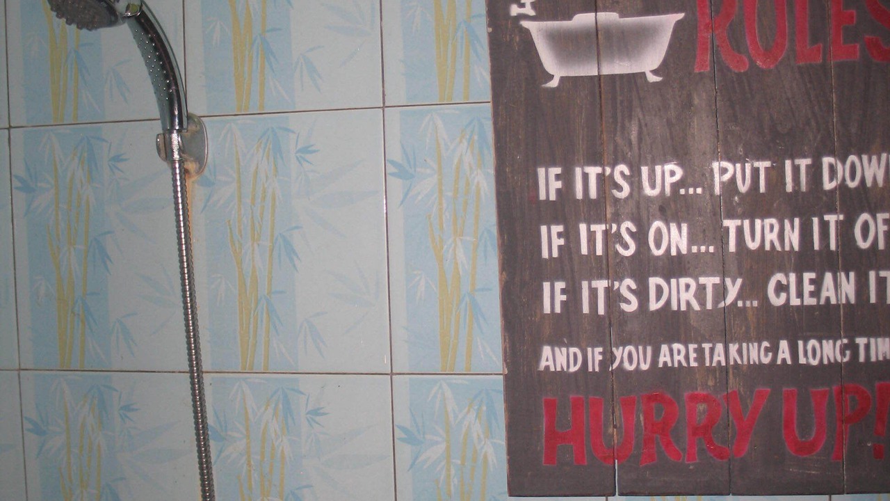 Photo of Bathroom in Kaliasem
