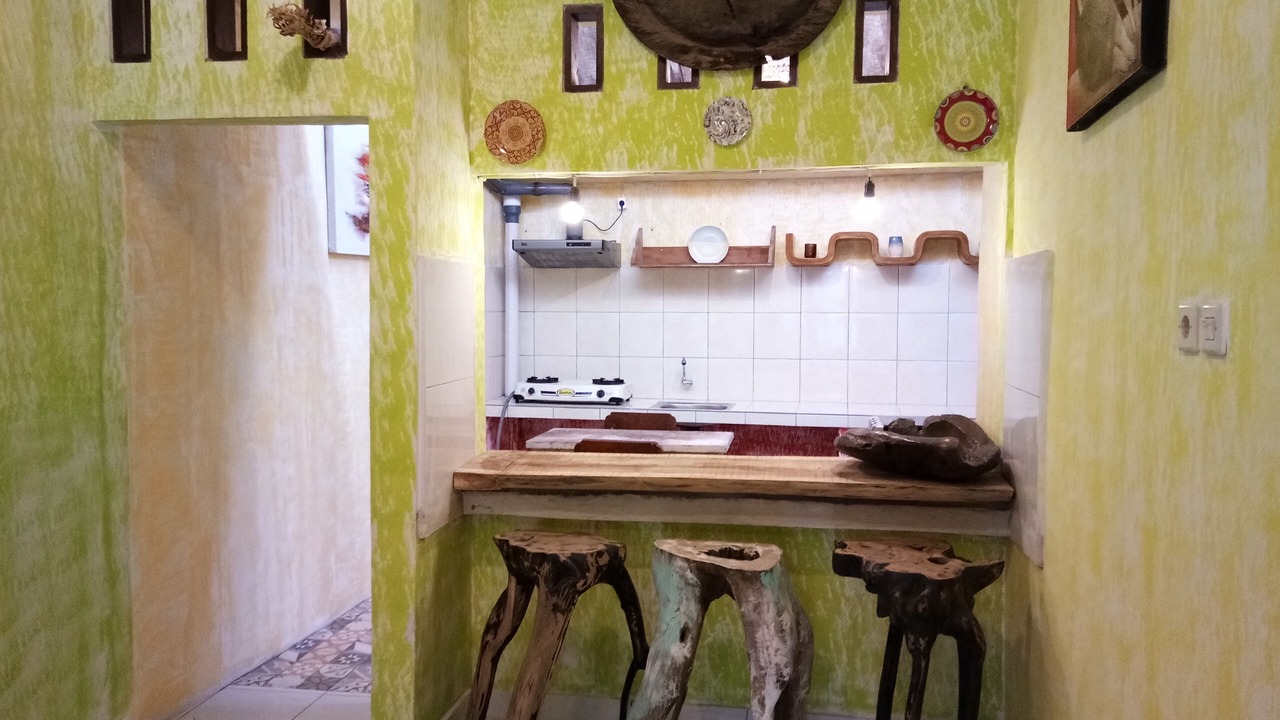 Photo of Kitchen in Kaliasem