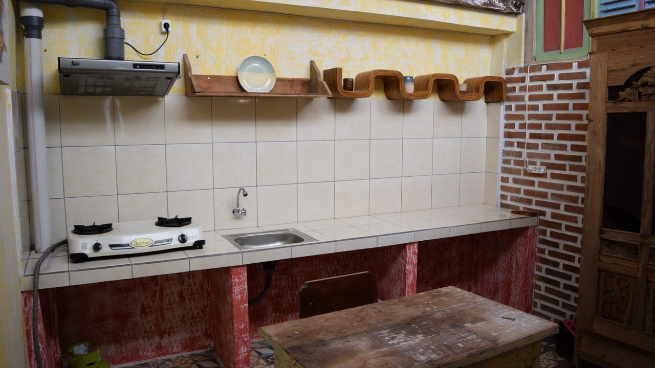 Photo of Kitchen in Kaliasem