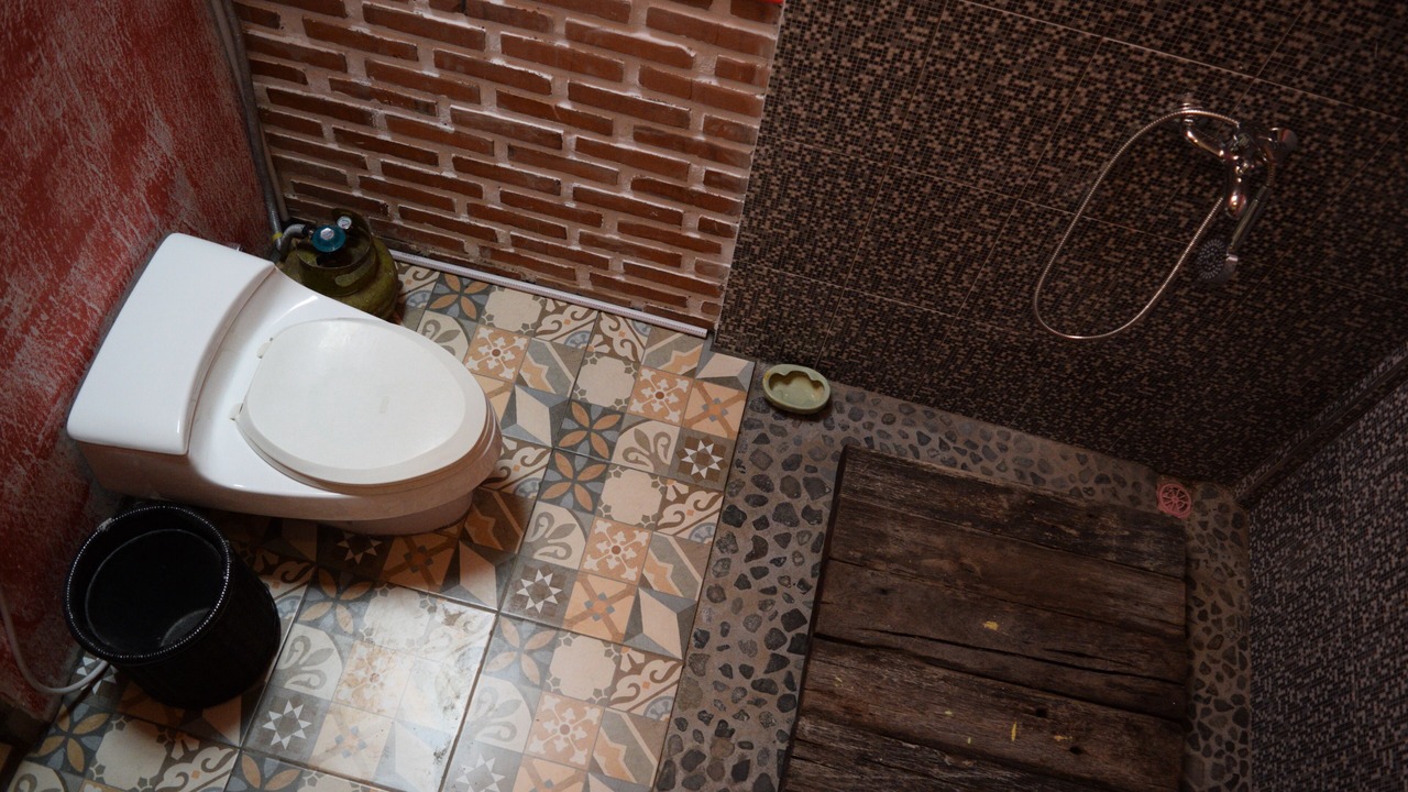 Photo of Bathroom in Kaliasem